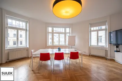7-Zimmer-Gewerbeimmobilie mieten in Wien – 261 m², € 4.509