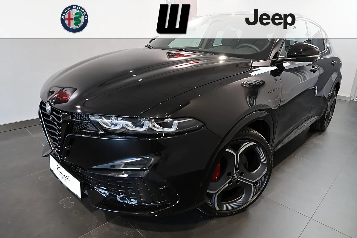 Alfa Romeo Tonale