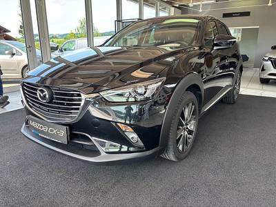 Mazda CX-3 CD105 AWD Revolution Aut.