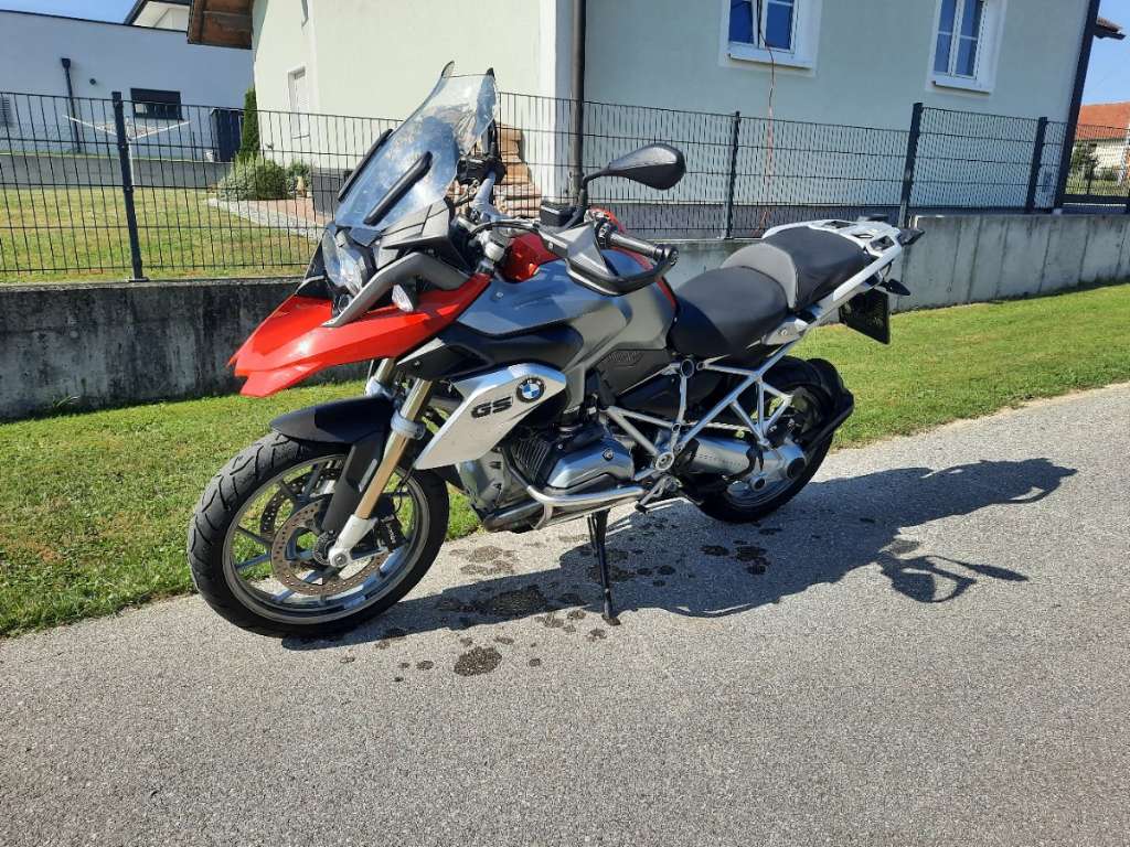 BMW R 1200 GS 1200 Tourer