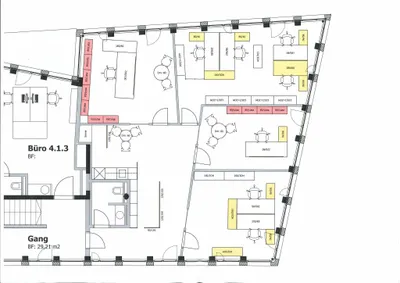 Gewerbeimmobilie mieten in Feldkirch – 137 m² – Bild 17 von 17