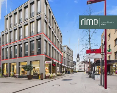 Gewerbeimmobilie mieten in Feldkirch – 137 m² – Bild 1 von 17
