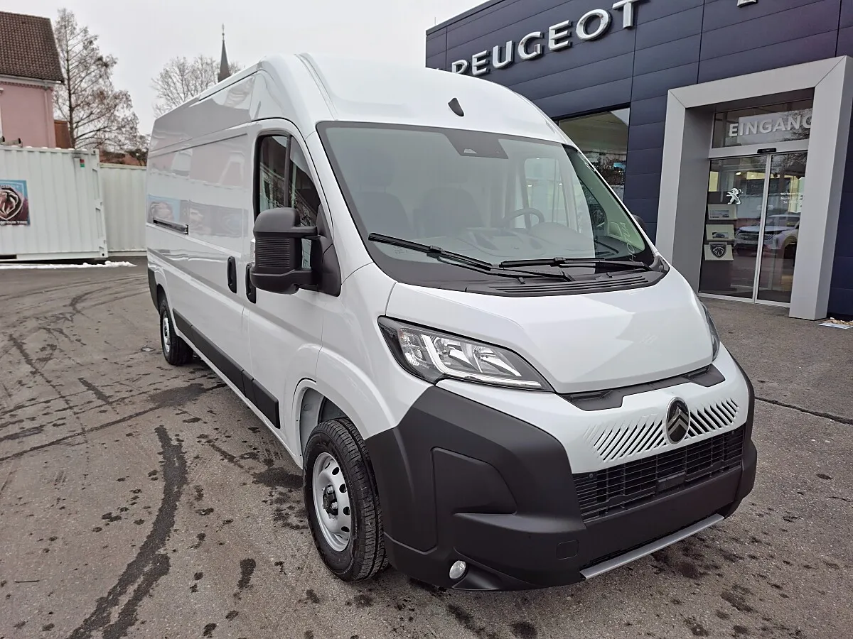 Citroën Jumper