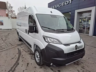 Citroën Jumper 33 L3H2 BlueHDi 140 S&S "sofort verfügbar" Transporter / Kastenwagen