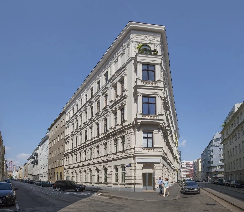 Attraktives Geschäftslokal in 1020 Wien - vollsaniert mit Terrasse für 259.000 EUR! - Ansicht 2