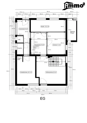 5-Zimmer-Haus kaufen in Villach Land – 160 m², € 650.000 – Bild 22 von 25