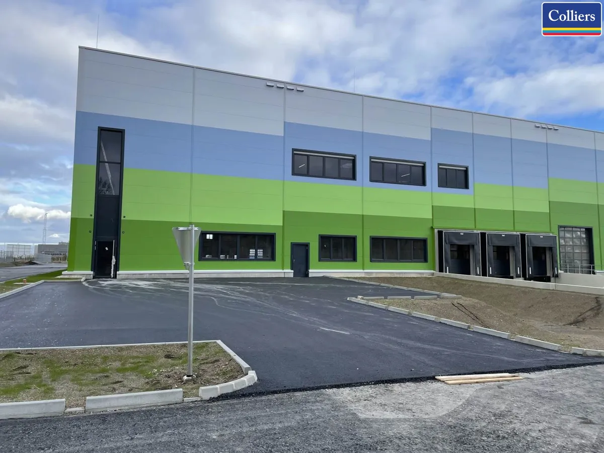 Perfekter Logistik-Standort im Süden von Wien (Unit 2) - Ansicht 3