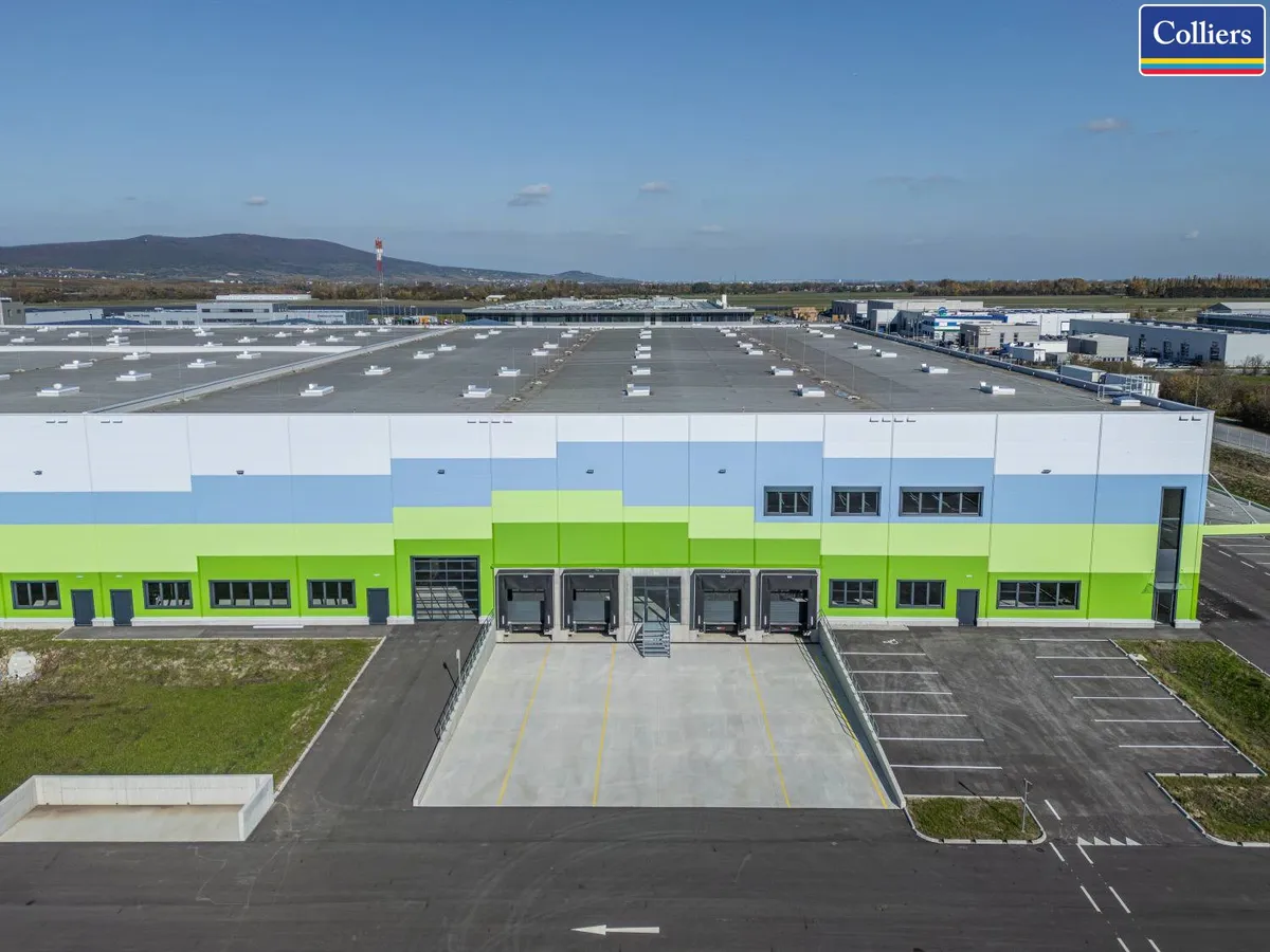 Perfekter Logistik-Standort im Süden von Wien (Unit 2) - Ansicht 2