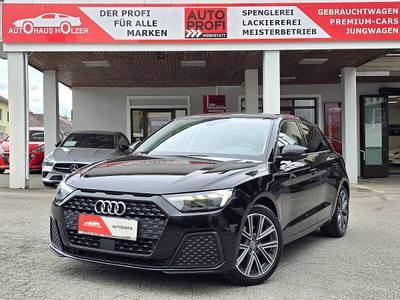 Audi A1 SB 30 TFSI intense S-tronic *Tempomat, Sitzh...