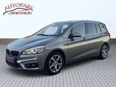 BMW 2er-Reihe 218d Gran Tourer Luxury Line Aut.**HEAD-UP**PAN...