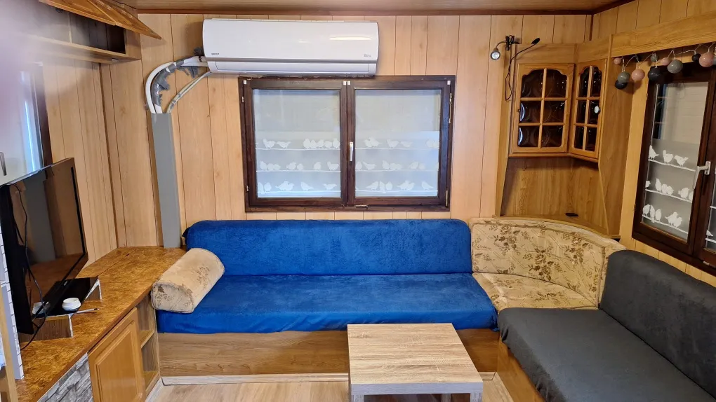 Mobilheim in St. Andrä am Zicksee – pohled 3