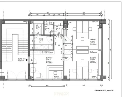 3-Zimmer-Gewerbeimmobilie mieten in Wien – 70 m², € 1.018 – Bild 15 von 16