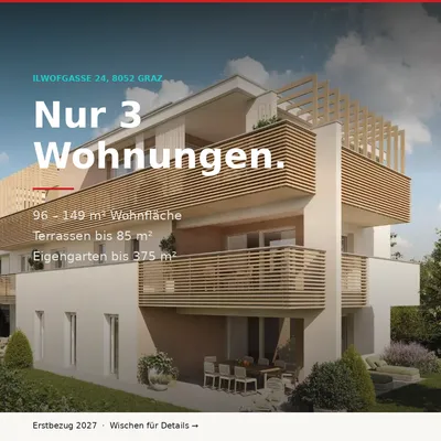 4-Zimmer-Wohnung kaufen in Graz – 115 m², € 837.200 – Bild 4 von 9