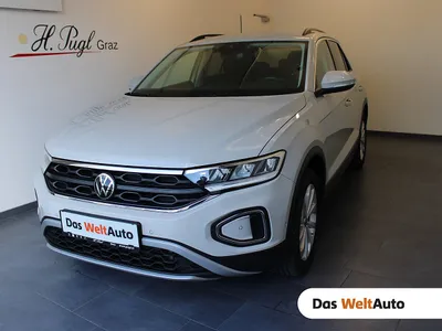 VW T-Roc Life TSI