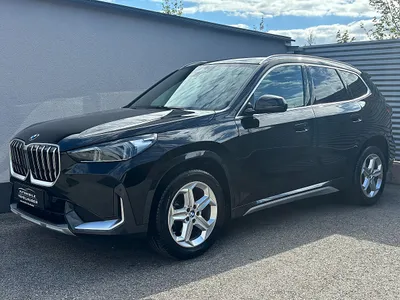 BMW X1 sDrive18d Aut.XLINE/LEDER/18"/AD.LED/LRH/RÜ....