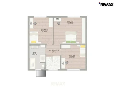 5-Zimmer-Haus kaufen in Wien – 138,29 m², € 983.900 – Bild 18 von 19
