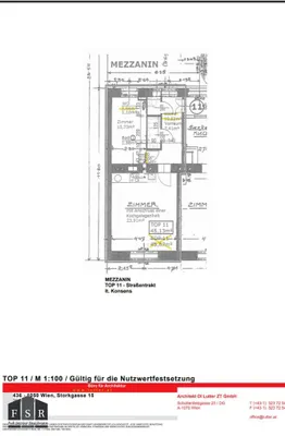 2-Zimmer-Wohnung kaufen in Wien – 44,5 m², € 229.000 – Bild 20 von 20