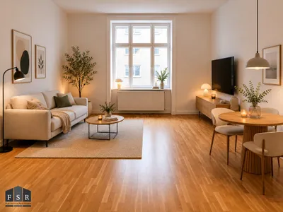 2-Zimmer-Wohnung kaufen in Wien – 44,5 m², € 229.000 – Bild 1 von 20