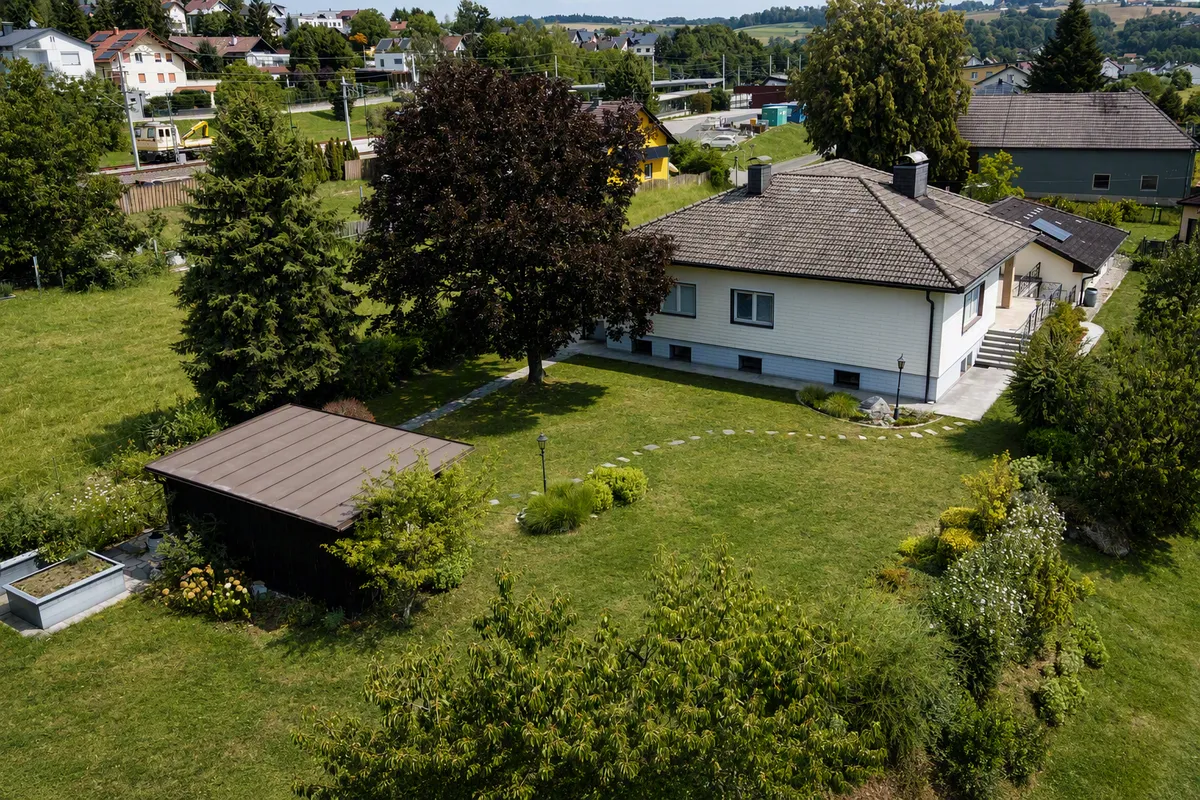 Haus – Luftenberg an der Donau, Statzing - Ansicht 3