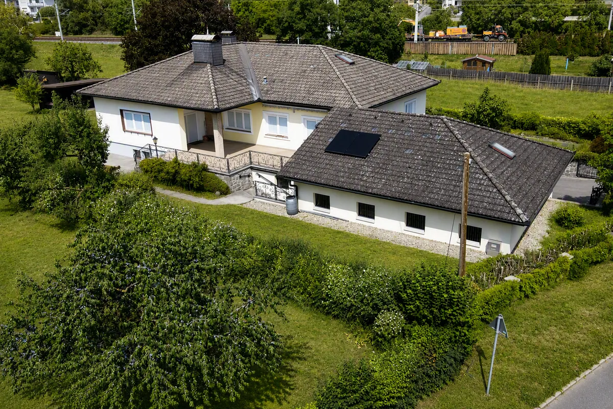 Haus – Luftenberg an der Donau, Statzing - Ansicht 2