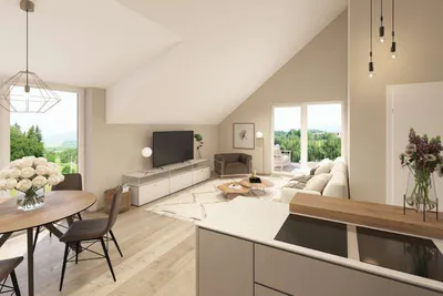 3-Zimmer-Wohnung kaufen in Salzburg-Umgebung – 78,3 m², € 588.000 – Bild 2 von 3