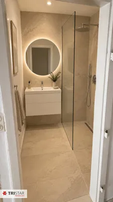 Top sanierte 1-Zimmer Wohnung 25m², U-Bahn-Nähe, Einbauküche, nur EUR790! – Bild 3