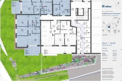 3-Zimmer-Wohnung kaufen in Grieskirchen – 82,58 m², € 435.309 – Bild 14 von 15