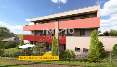 3-Zimmer-Wohnung kaufen in Grieskirchen – 82,58 m², € 435.309 – Bild 2 von 15