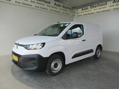 Citroën Berlingo KW M BlueHDi 100 *R-Kamera *LED *Tempomat Transporter / Kastenwagen