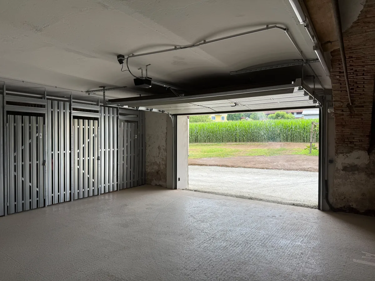 Garagenplatz in Hengsberg – pohled 3