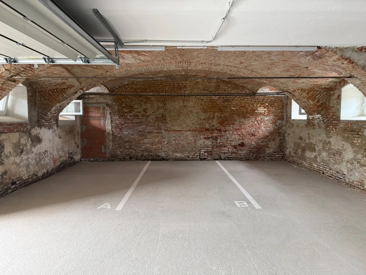 Garagenplatz in Hengsberg – pohled 2