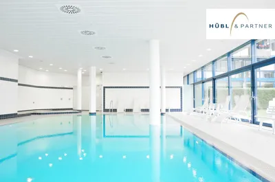 2-Zimmer Apartment mit Terrasse | Wellnessbereich, Sauna & Pool | U1 Kagran