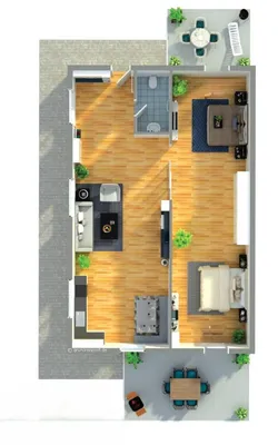 2-Zimmer-Wohnung kaufen in Kufstein – 33,73 m², € 37.000 – Bild 15 von 15