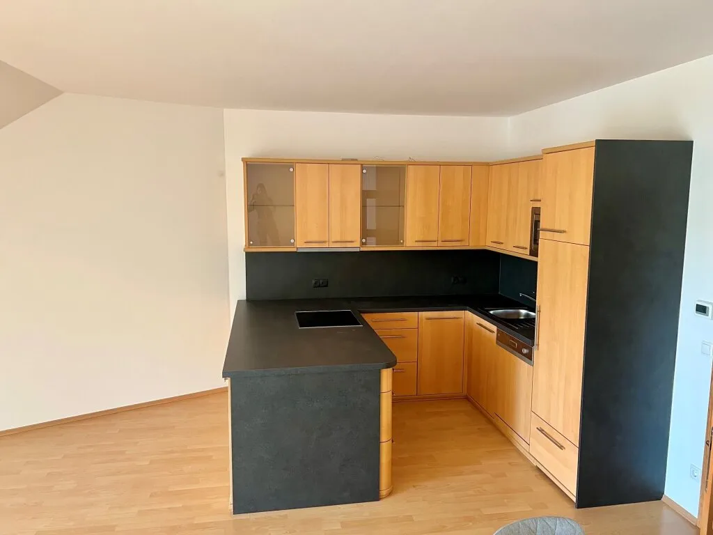 3-Zimmer-Wohnung im Dachgeschoss mit Maisonette-Charakter (Erstbezug) – pohled 3