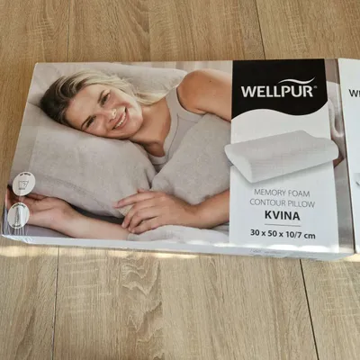 Nackenkissen von Wellpur JYSK, € 29,- (1120 Wien)