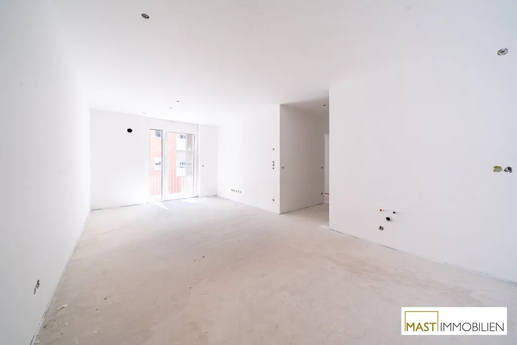 *Alte Donau* - 3-Zimmer Wohnung mit Balkon! - Ansicht 3