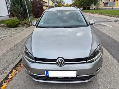 VW Golf