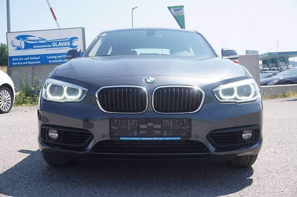 BMW 1er-Reihe 118 1er-Reihe Diesel (F20) Advantage Limousine, 2018, 269 ...