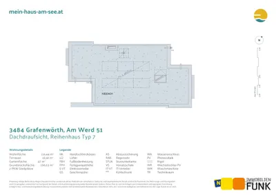 4-Zimmer-Haus kaufen in Tulln – 116,44 m², € 495.000 – Bild 16 von 16