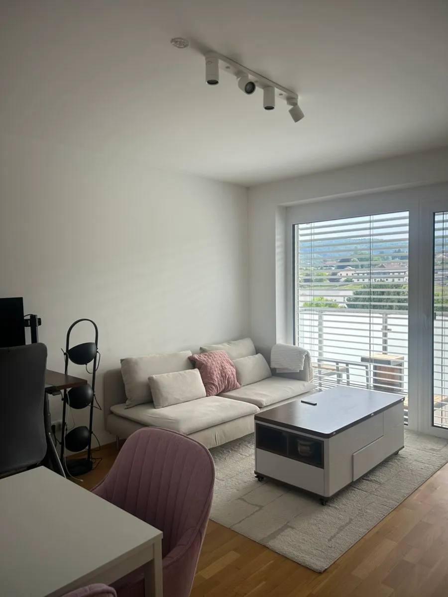 Neuwertige 2-Zimmer-Wohnung mit tollem Ausblick in Graz Straßgang(Provisonsfrei) - Ansicht 2