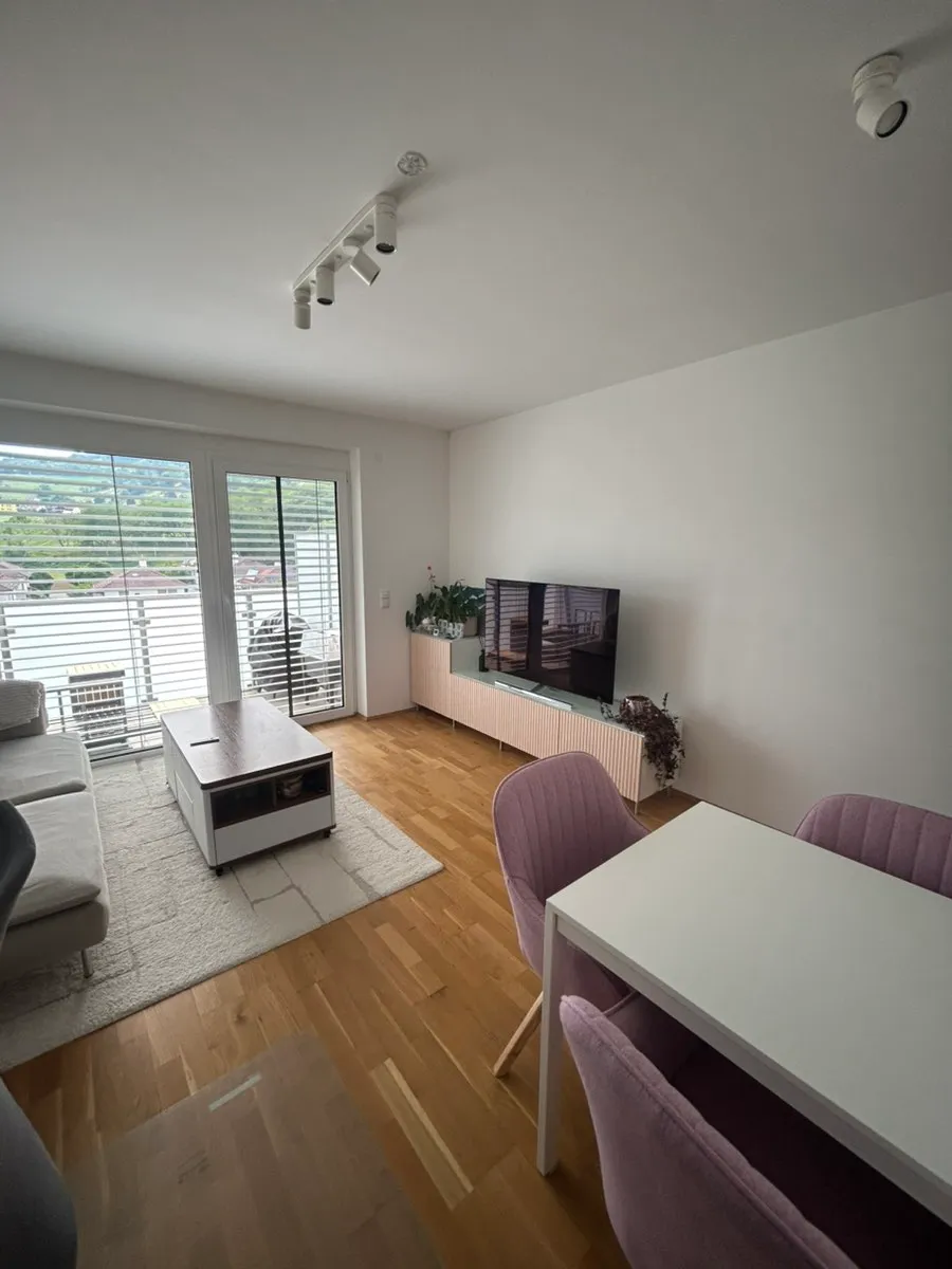 Neuwertige 2-Zimmer-Wohnung mit tollem Ausblick in Graz Straßgang(Provisonsfrei) - Ansicht 3
