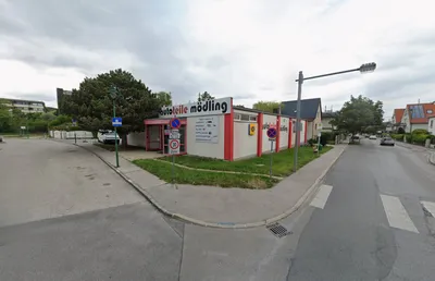 Grundstück kaufen in Mödling – 1 107 m², € 1.275.000