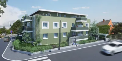 Grundstück kaufen in Mödling – 1 107 m², € 1.275.000 – Bild 2 von 3