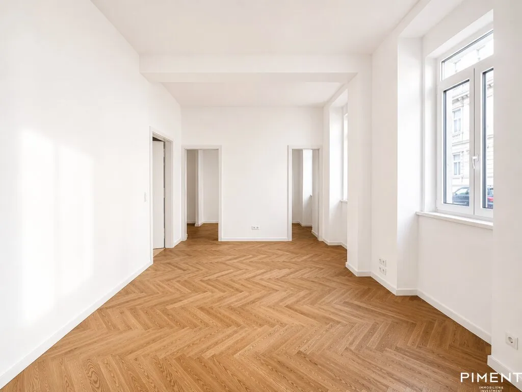BISCHOFFGASSE 11 - 2-Zimmer Erdgeschoßwohnung! - Ansicht 2