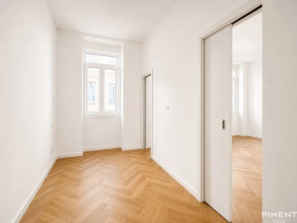 BISCHOFFGASSE 11 - 2-Zimmer Erdgeschoßwohnung! - Ansicht 3