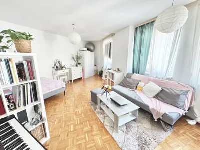 TOPLAGE NÄHE SCHLOSS BELVEDERE | HELLE SINGLEWOHNUNG | U-BAHN-NÄHE