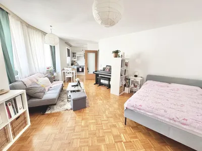 TOPLAGE NÄHE SCHLOSS BELVEDERE | HELLE SINGLEWOHNUNG | U-BAHN-NÄHE – Bild 3
