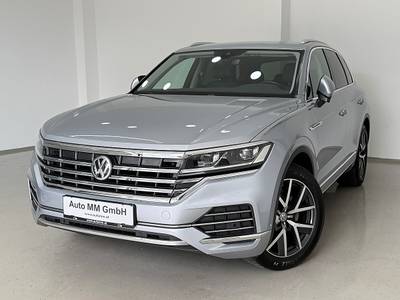 VW Touareg 4Motion V6 TDI SCR Elegance AHK