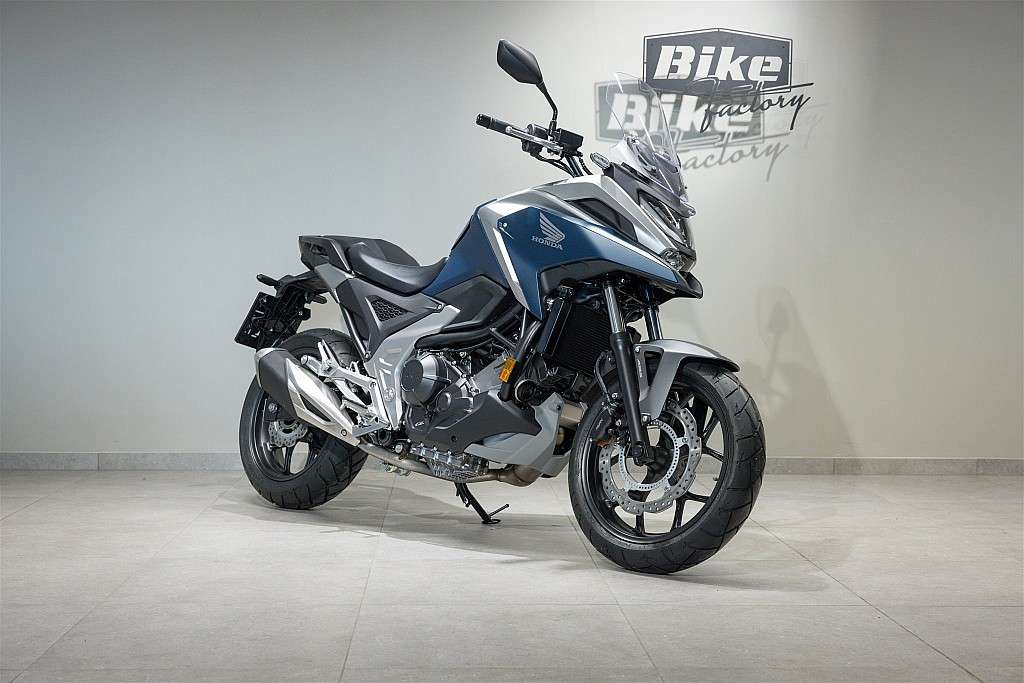 Honda NC 750X AKTION gültig bis 31. März - prompt verf... Enduro