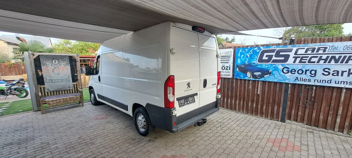 Peugeot Boxer